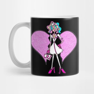 Promising Angel Mug